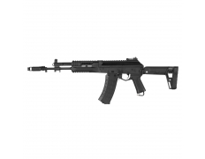 Страйкбольный автомат (AirsoftSports) LCT АК-12 ver. 2020 ВВД WOLVERINE INFERNO V3 Premium El (AS59)
