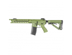 Страйкбольный автомат (G&G) GC16 Predator AEG металл (Hunter Green)