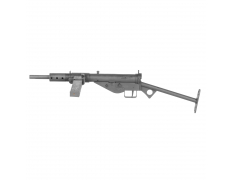 Страйкбольный пистолет-пулемёт (Northeast) STEN MK2 GBB (T Stock, BSA / 2024 Version)