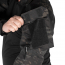 Боевая рубашка (EmersonGear) Combat Shirt Gen.3 Upgraded version (Multicam Black) размер XXL