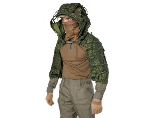 Накидка (GIENA) VIPER HOOD SCORPION (Цифрофлора)