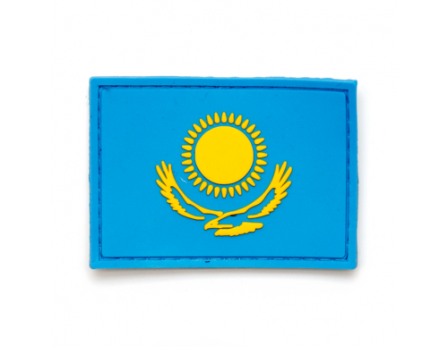 Патч флаг силиконовый 