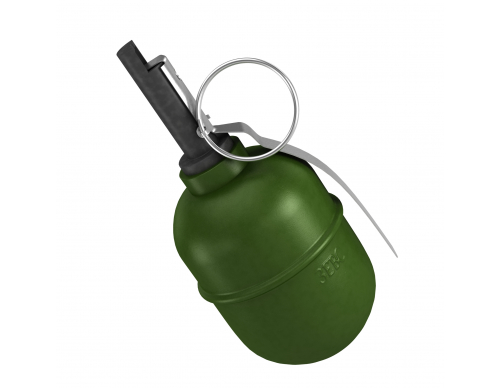 Граната учебная (ЗЕВС) RGD-5 с горохом